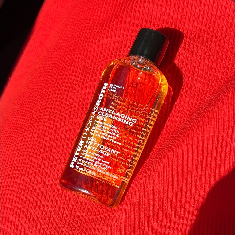 Anti-aging Cleansing Gel